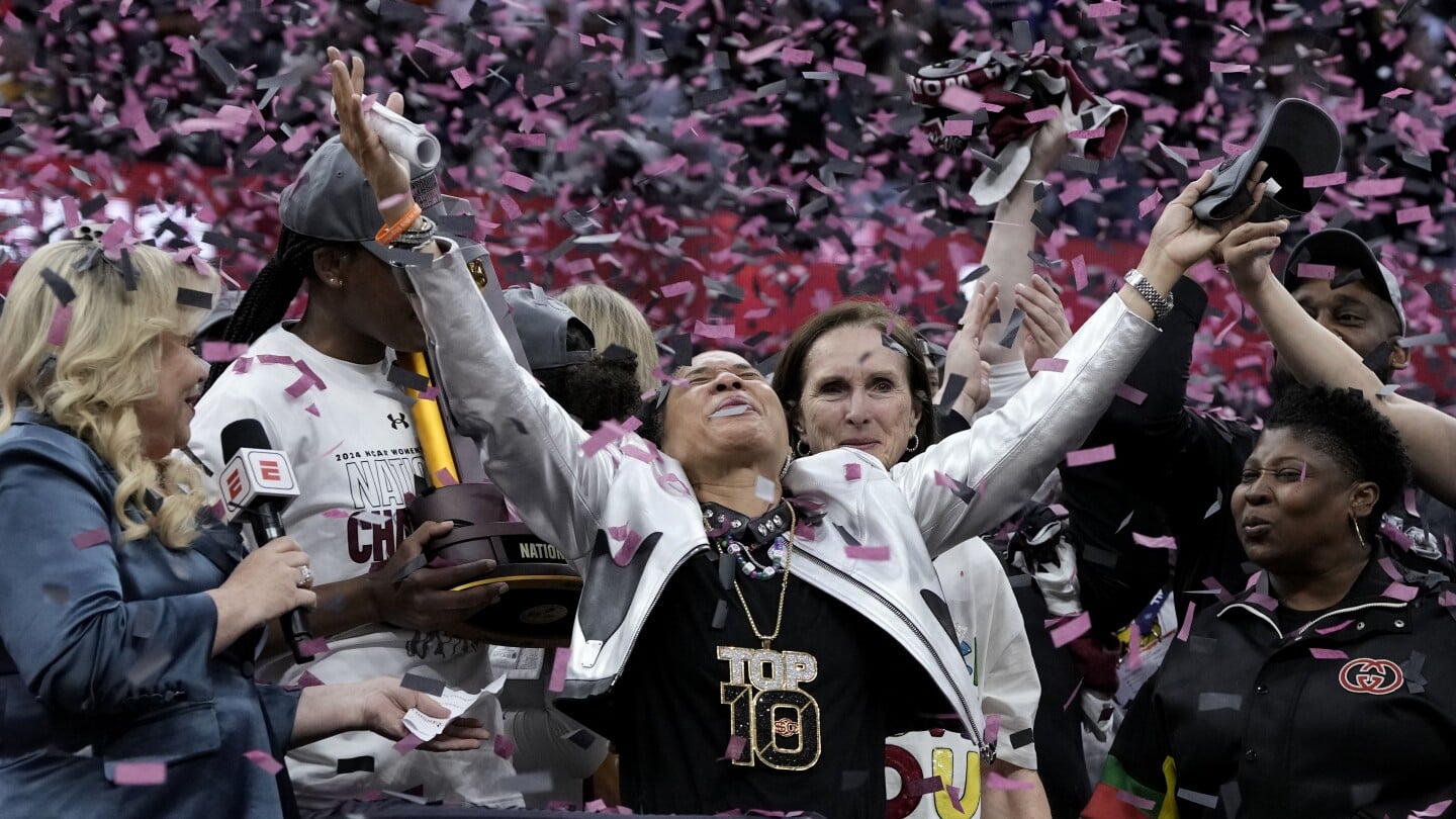 Featured image for "Women's NCAA Championship Draws 18.9 Million Viewers, Outperforms Men's Game"