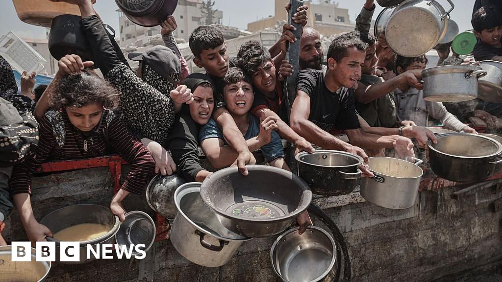 Featured image for Israel's Gaza Strategy Sparks Concerns and Skepticism