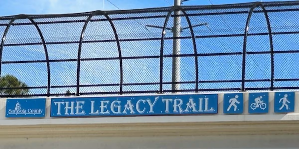"Deputies Investigate Body Found on Legacy Trail Following Safety Blitz"