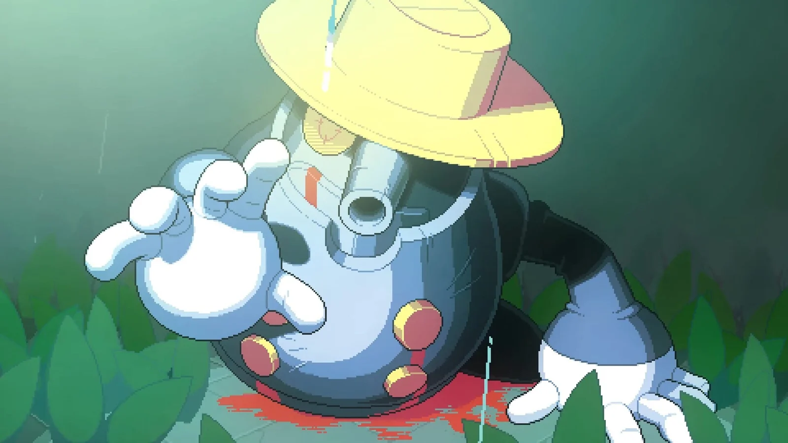 GUN NOSE: A 3D Pixel-Art Detective Adventure Hits PC via Kickstarter