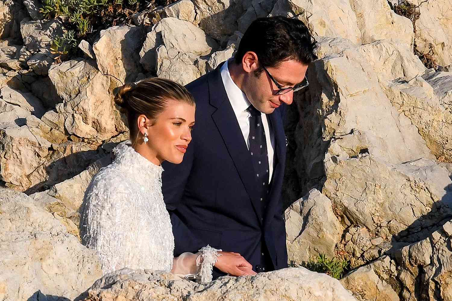 Sofia Richie Ties the Knot with Elliot Grainge in Intimate Ceremony.