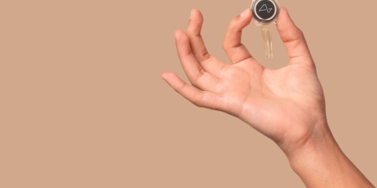 Featured image for "Neuralink's First Human Patient Controls Computer Mouse with Thoughts, Elon Musk Reports"