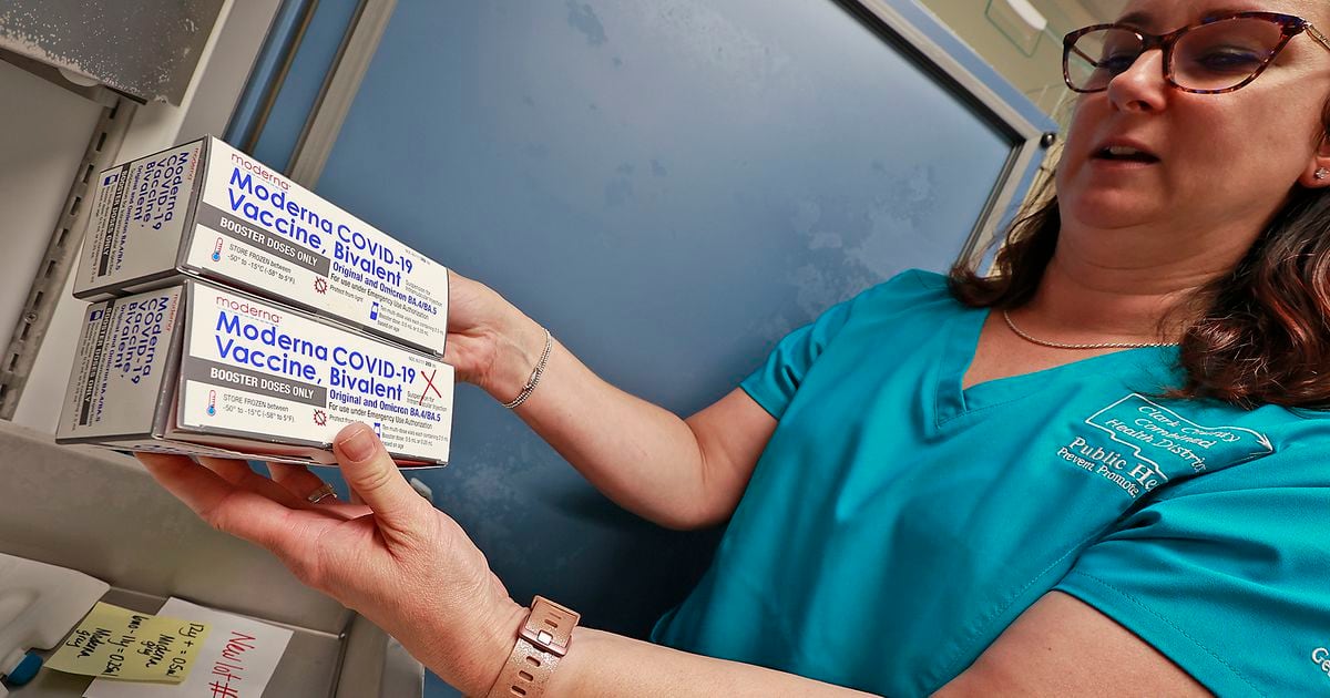 Moderna seeks FDA authorization for updated COVID vaccine to tackle dominant strain