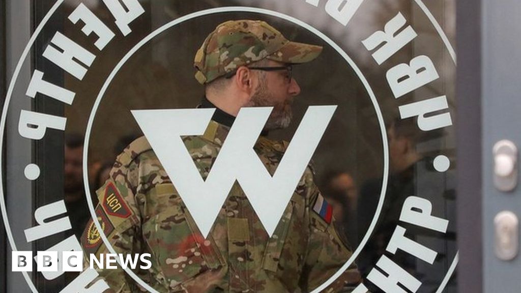 Russia Seeks Direct Control of Wagner Group in Ukraine War
