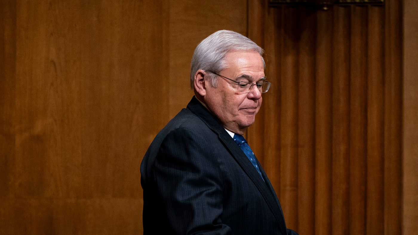 Featured image for Sen. Bob Menendez Declines Democratic Re-election, Considers Independent Run