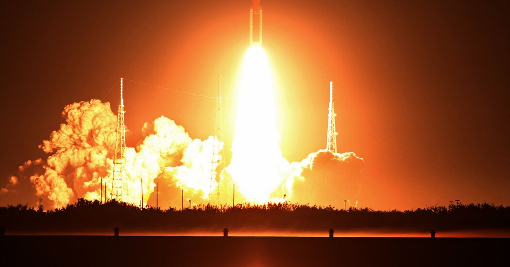 NASA's Artemis Moon Landing Plan Faces Significant Delays, Projected for 2027