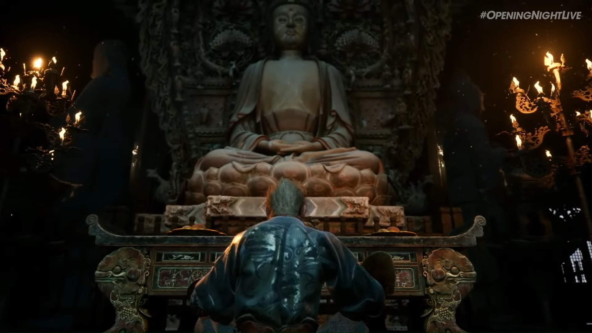 "Black Myth: Wukong Unveils Intense Gameplay Trailer with Sekiro-Inspired Boss Fights"
