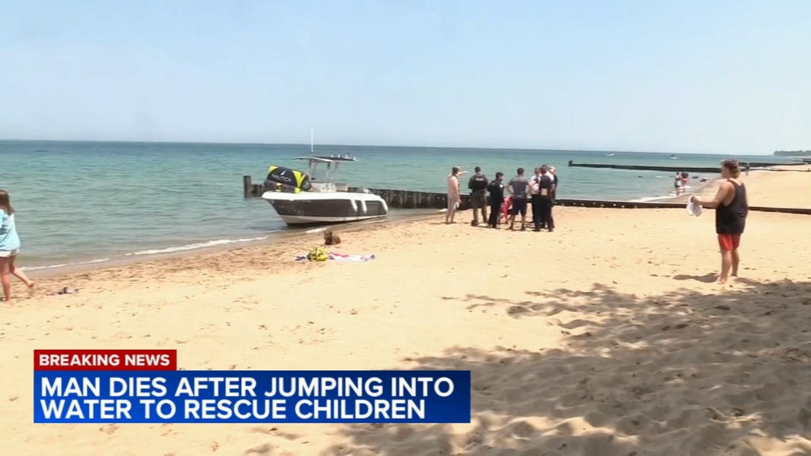 Featured image for Tragic Water Incidents Claim Lives in Winnetka and Millerton Lake