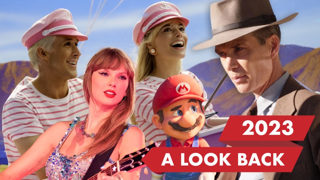 Featured image for "Wonka Sweetens 2023 Box Office, Pushing Annual Revenue Over $9B"