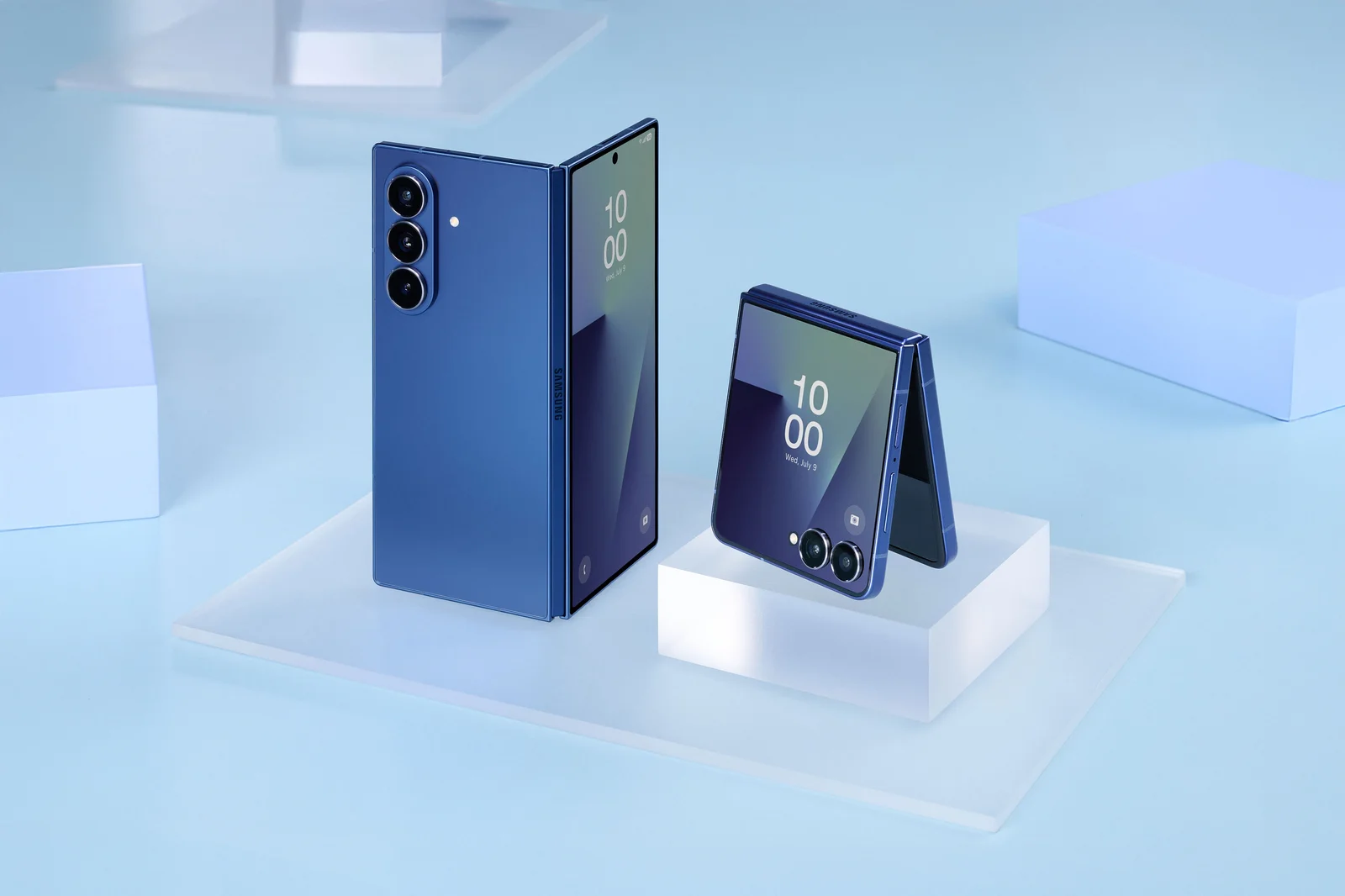 Samsung Unveils New Foldable Phones and Discount Codes