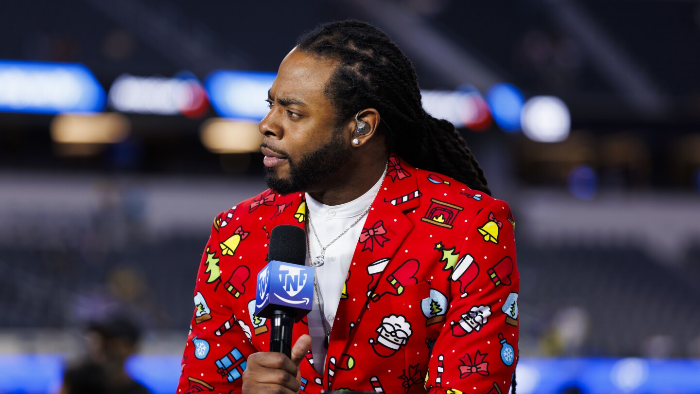 Featured image for Richard Sherman Held on $5K Bail for Suspected DUI