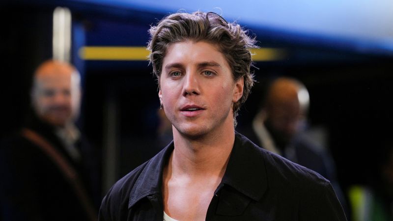 Featured image for "Actor Lukas Gage Reflects on 'Unhinged' Marriage to Chris Appleton"