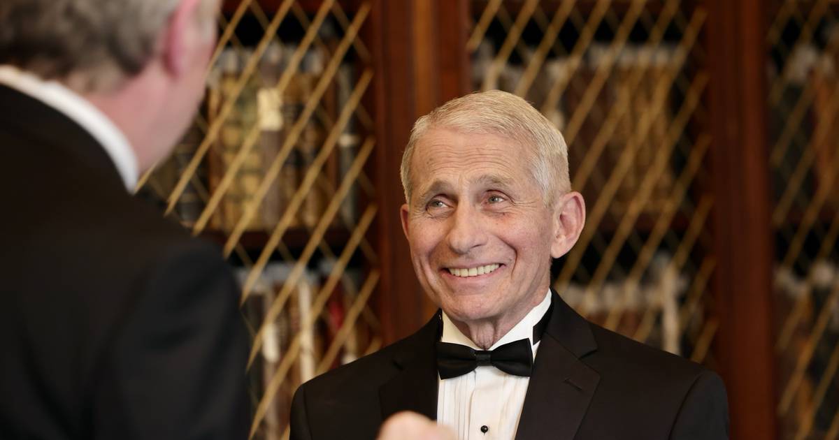 Featured image for "Royal College of Physicians of Ireland Honors Dr. Anthony Fauci for Public Health Contributions"