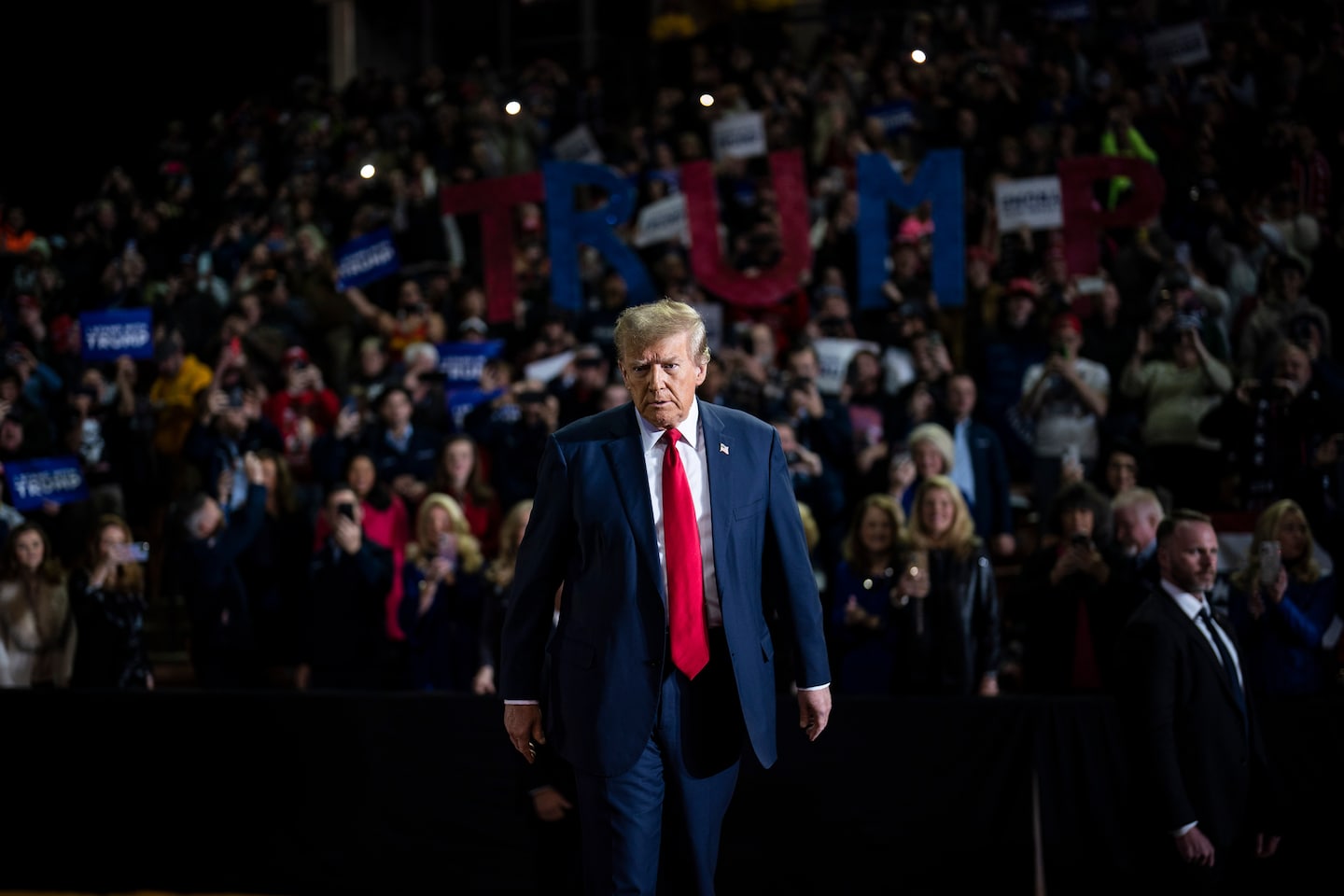 "Supreme Court's Decision on Trump's Election Actions Looms"