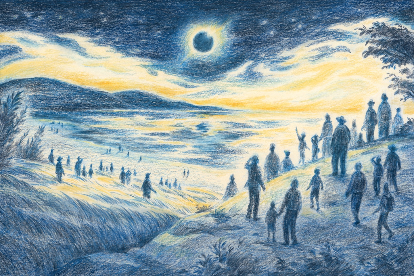 Featured image for "Unifying America: Harnessing the Power of the Eclipse"