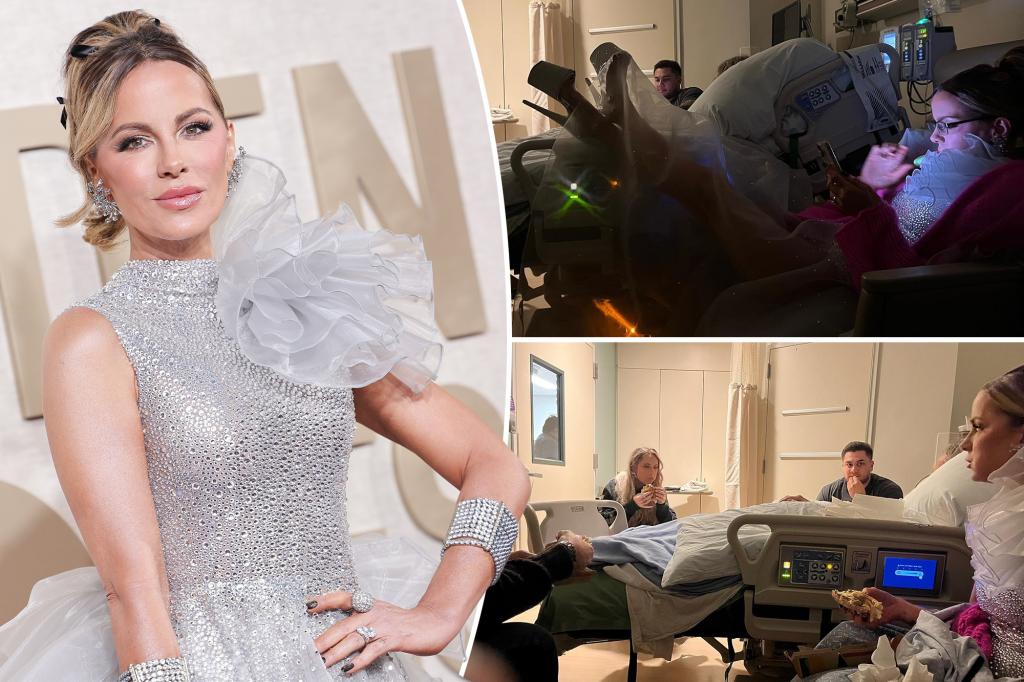 Featured image for Kate Beckinsale's Hospital Visit Sparks Concern After Golden Globes