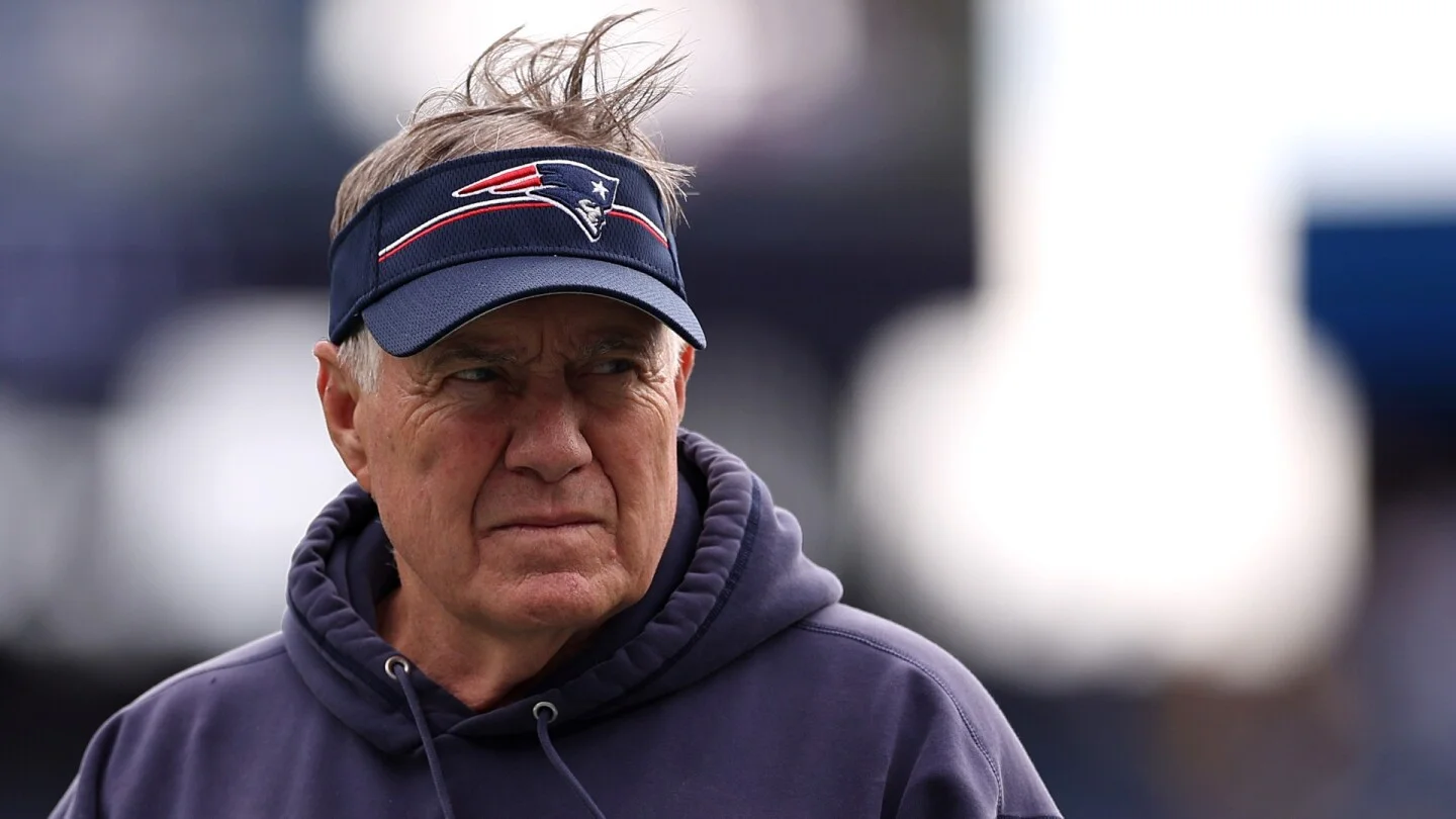 Belichick Just Misses Hall of Fame by One Vote, Sparking Debate on the Process