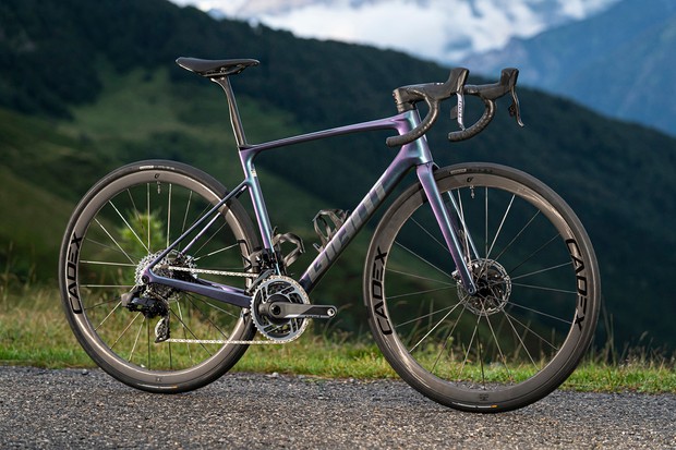 Featured image for "Revolutionary Giant Defy: Lighter, Compliant, and Faster for Endurance Riders"