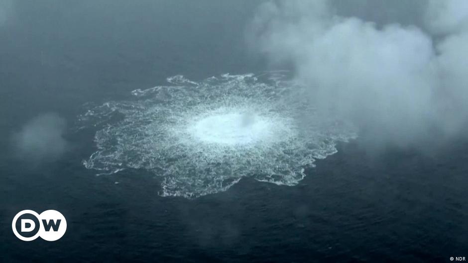"Sweden Concludes Nord Stream Explosion Probe, Transfers Evidence to Germany"
