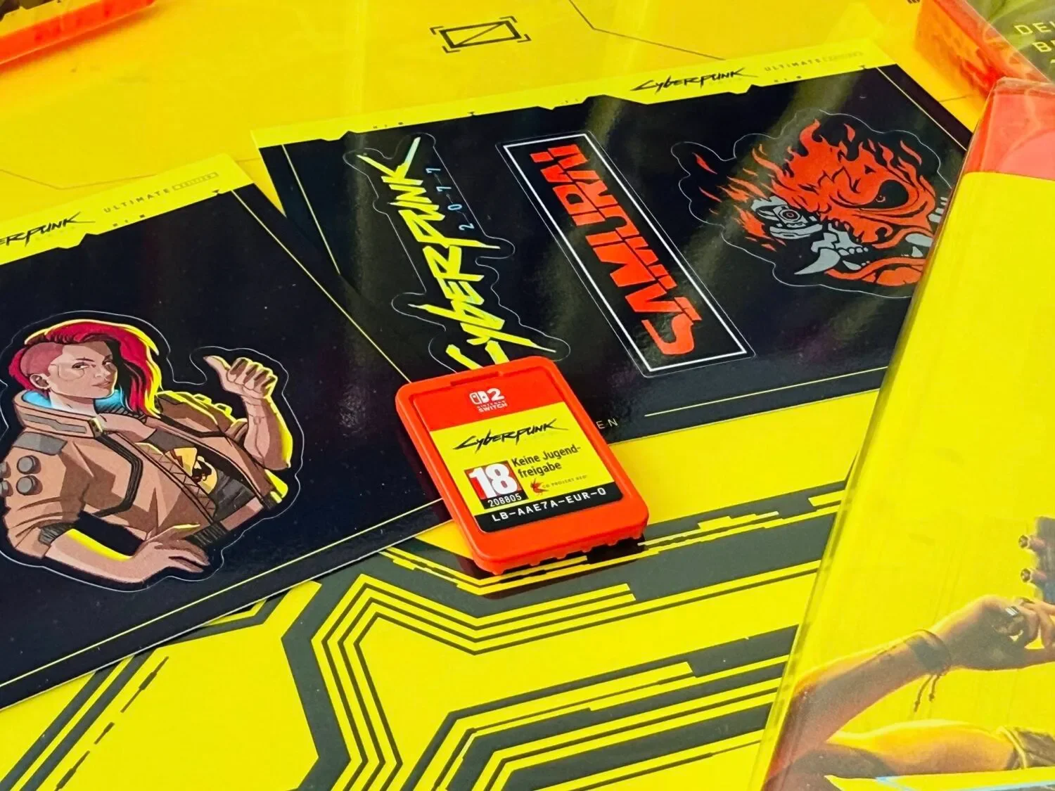 CD Projekt Red Highlights Switch 2's Power and Ease of Cyberpunk 2077 Porting