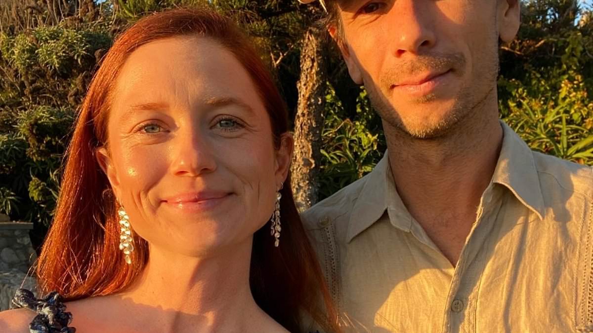 Featured image for "Harry Potter Actress Bonnie Wright Welcomes Baby Boy with Husband Andrew Lococo"