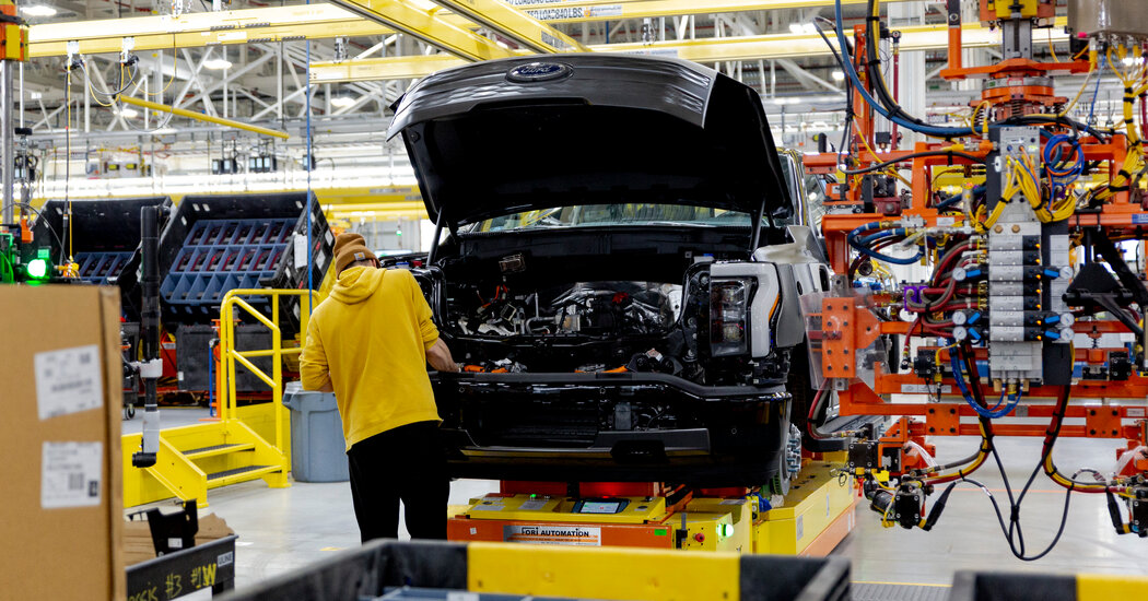 "U.S. Implements Restrictions on EV Subsidies, Curbing China's Benefits"