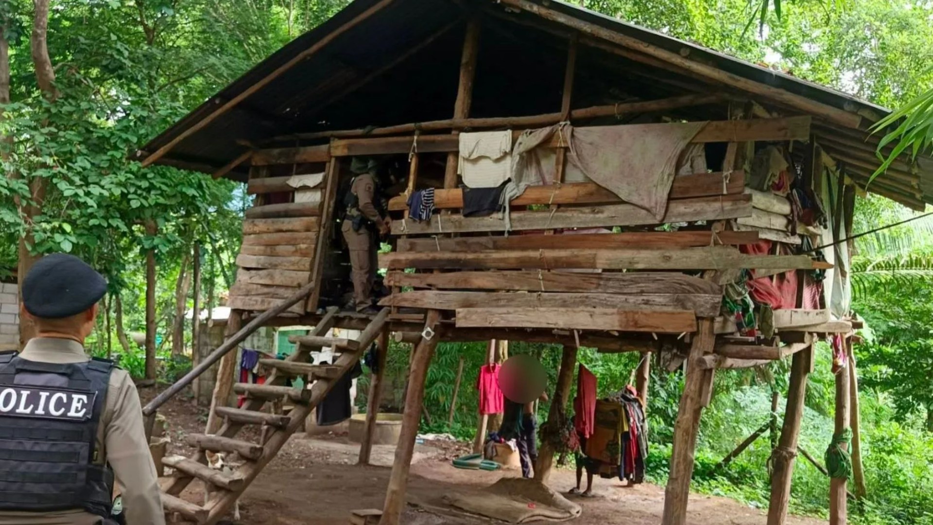 Featured image for 8-Year-Old Boy Rescued from Squalid Conditions, Communicates Only by Barking