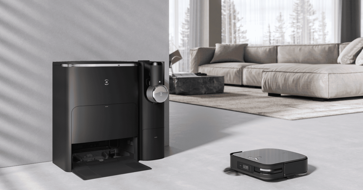 Featured image for "Ecovacs Unveils X2 Combo: A Revolutionary Robot Vac and Handheld Vacuum Duo"