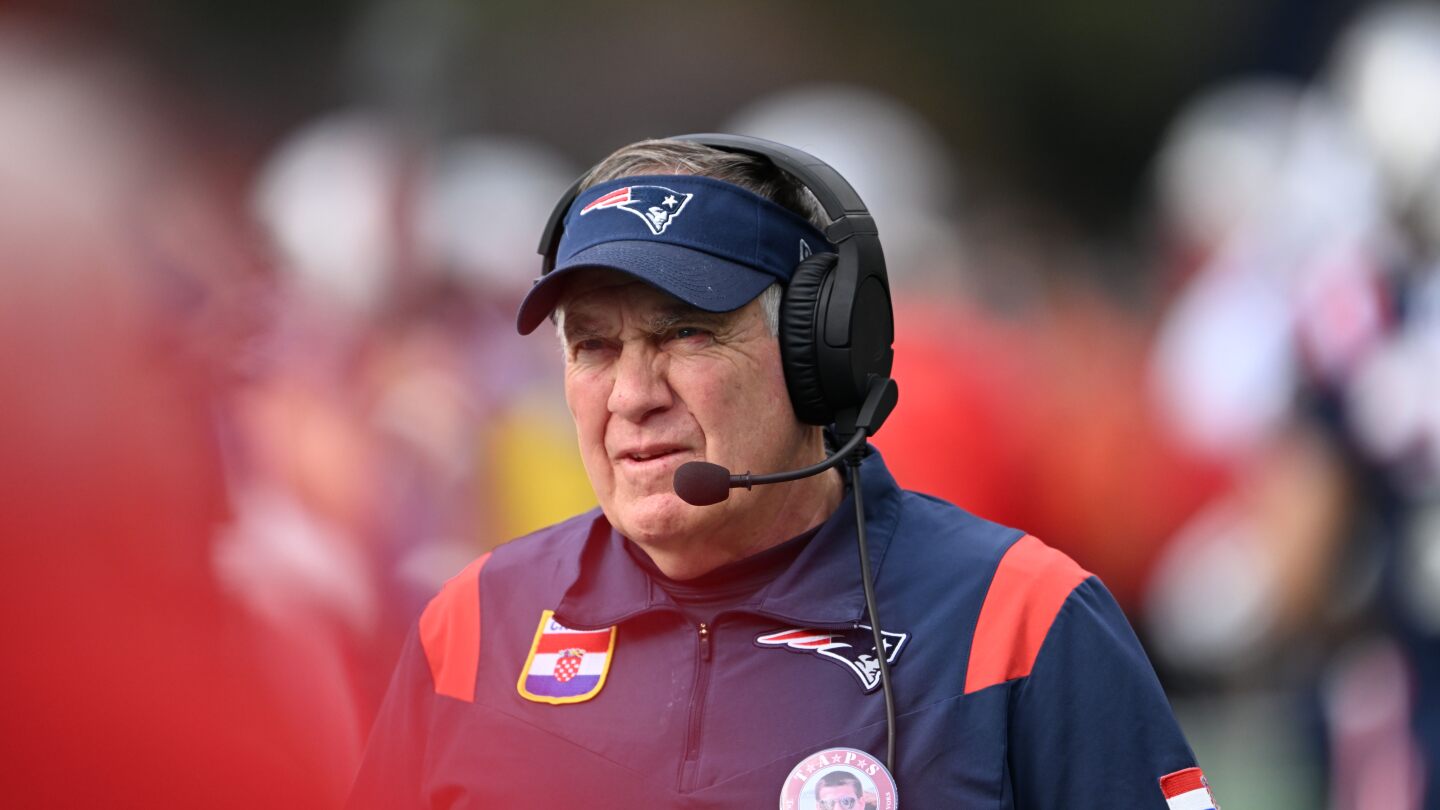 Featured image for Bill Belichick Explores College Coaching Opportunities Amid NFL Speculation