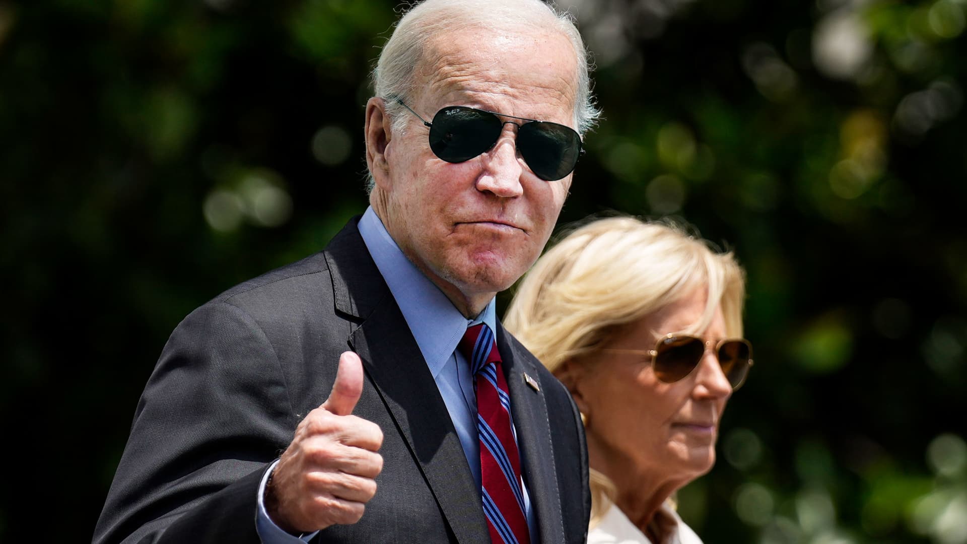 "Biden Bolsters Campaign Team and Fundraising Momentum for 2024 Election"