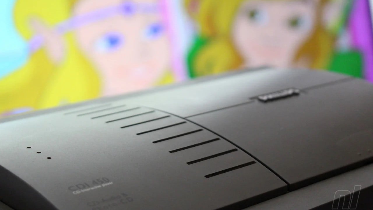Phillips CD-i Zelda Games Remastered for Switch?