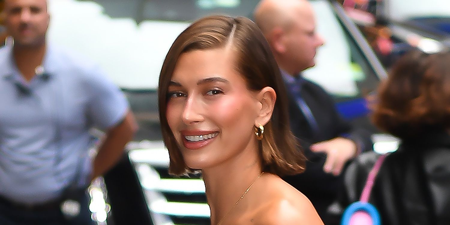 Hailey Bieber's Fiery Fashion Choices Steal the Spotlight