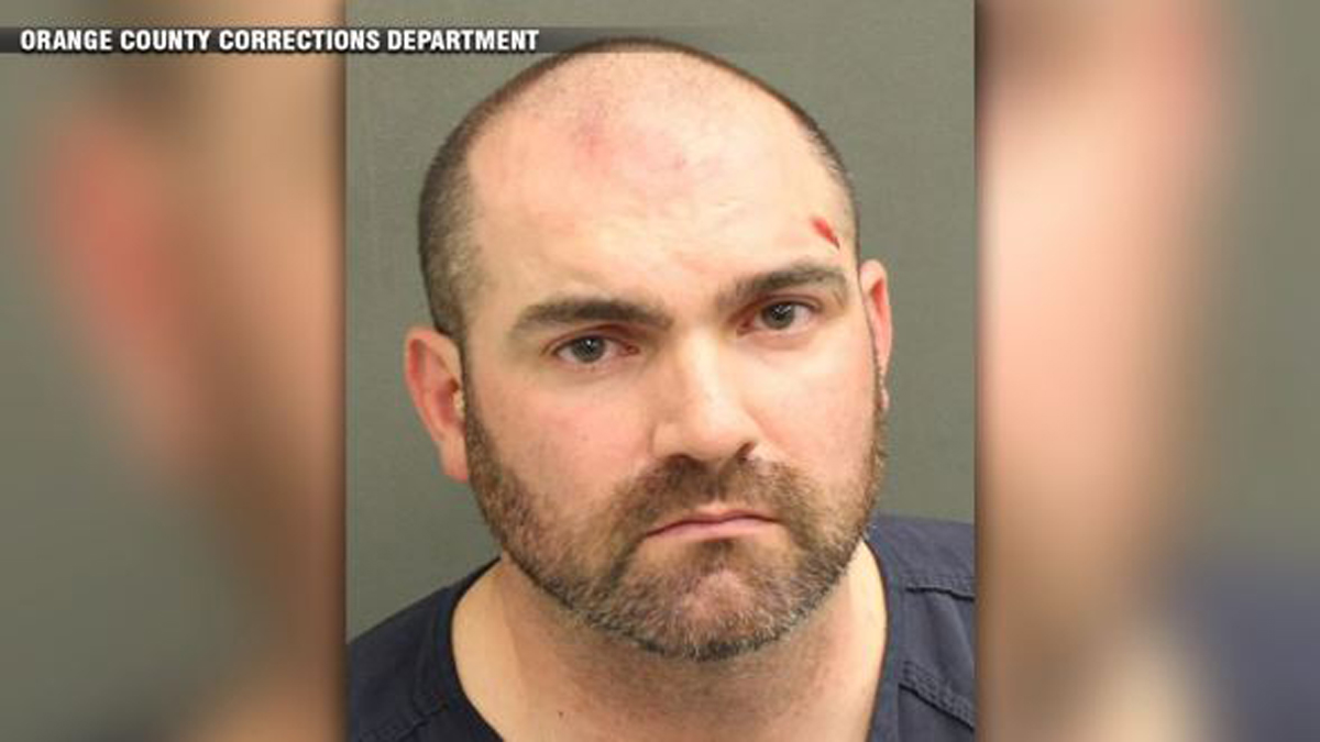 Featured image for "Massachusetts Detective Arrested for Altercation at Disney World"