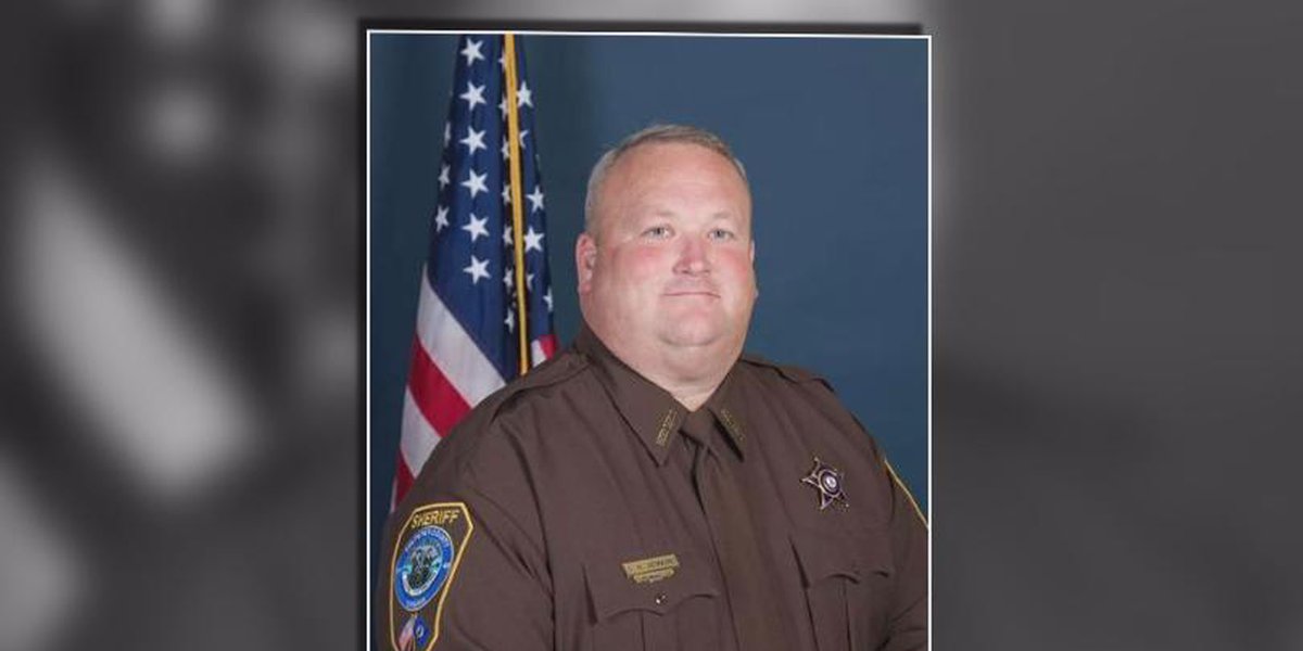 "Culpeper County Sheriff and Associates Arrested for Bribery and Fraud"