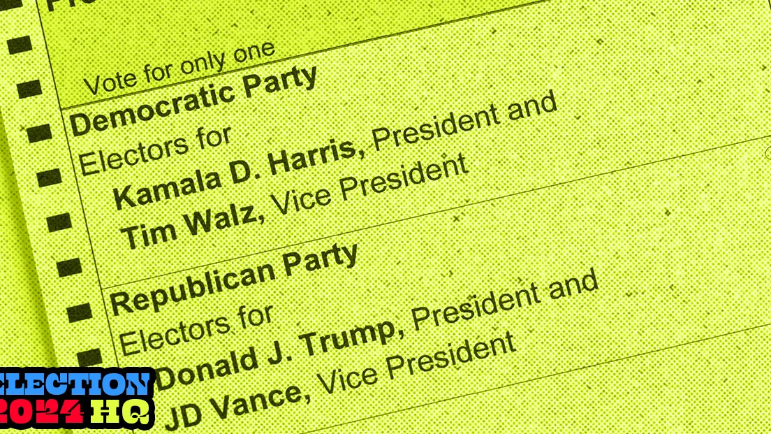 Featured image for Youth and Gender Gaps Shape Early 2024 Election Dynamics
