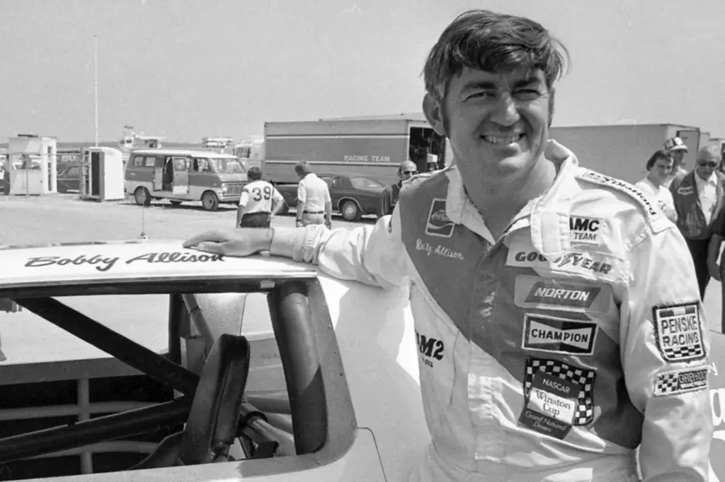 Featured image for NASCAR Legend Bobby Allison Passes Away at 86