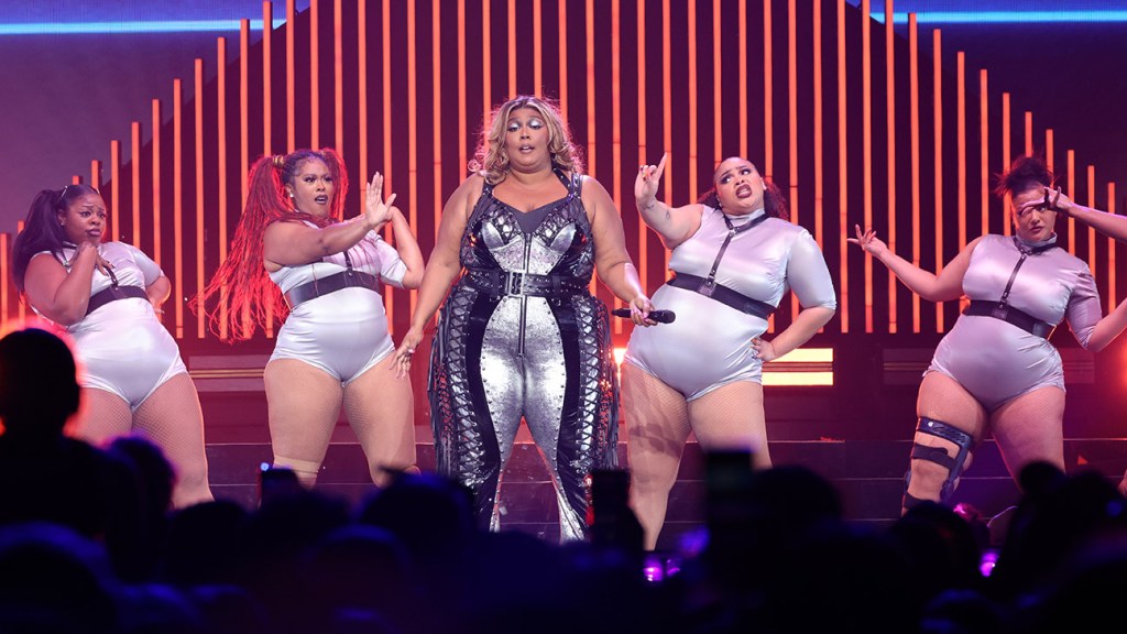 Featured image for Lizzo Faces Multiple Lawsuits Alleging Harassment and Hostile Work Environment