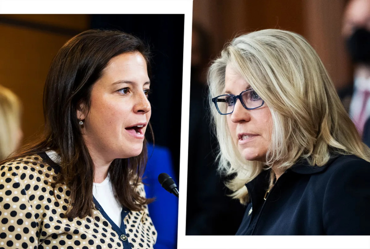 Elise Stefanik's Controversial Statements and Actions Draw Criticism