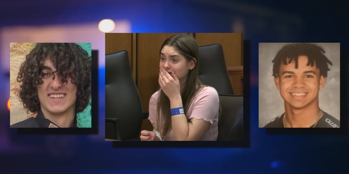 Ohio Teen Mackenzie Shirilla Sentenced to Life for Intentional Car Crash, Murdering Two