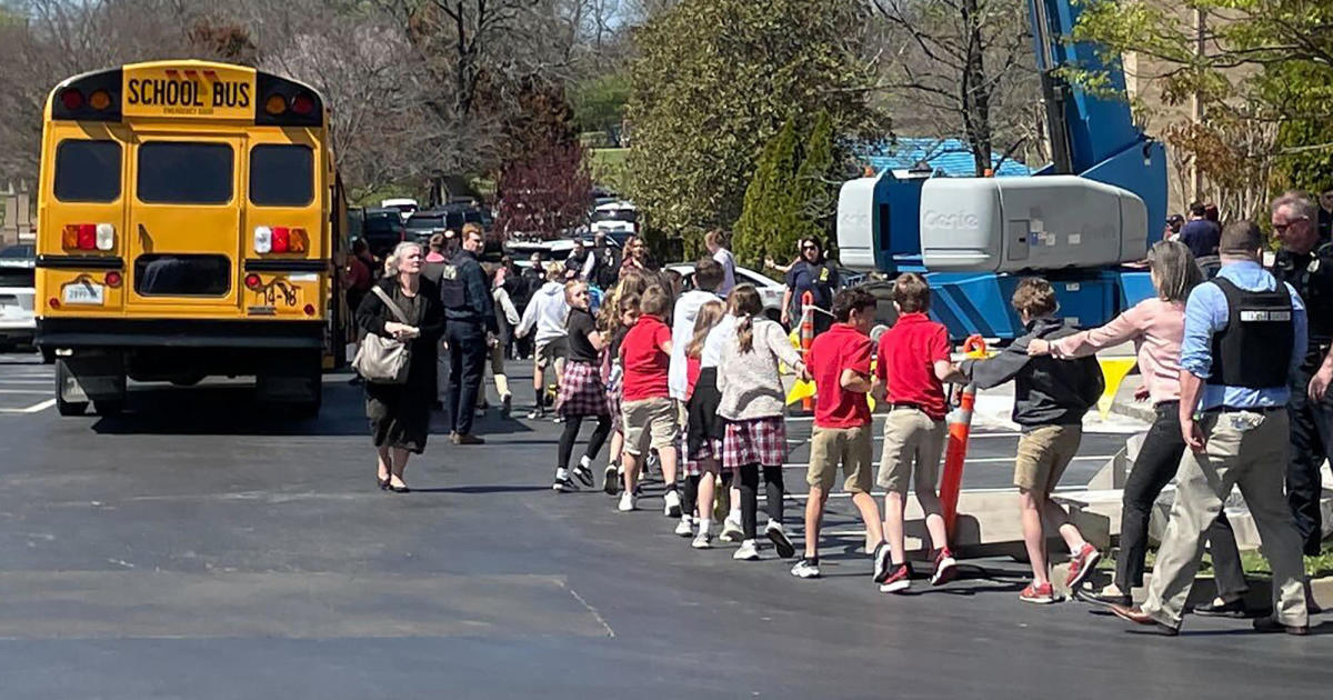 Featured image for Tragedy in Nashville: 6 dead in school shooting