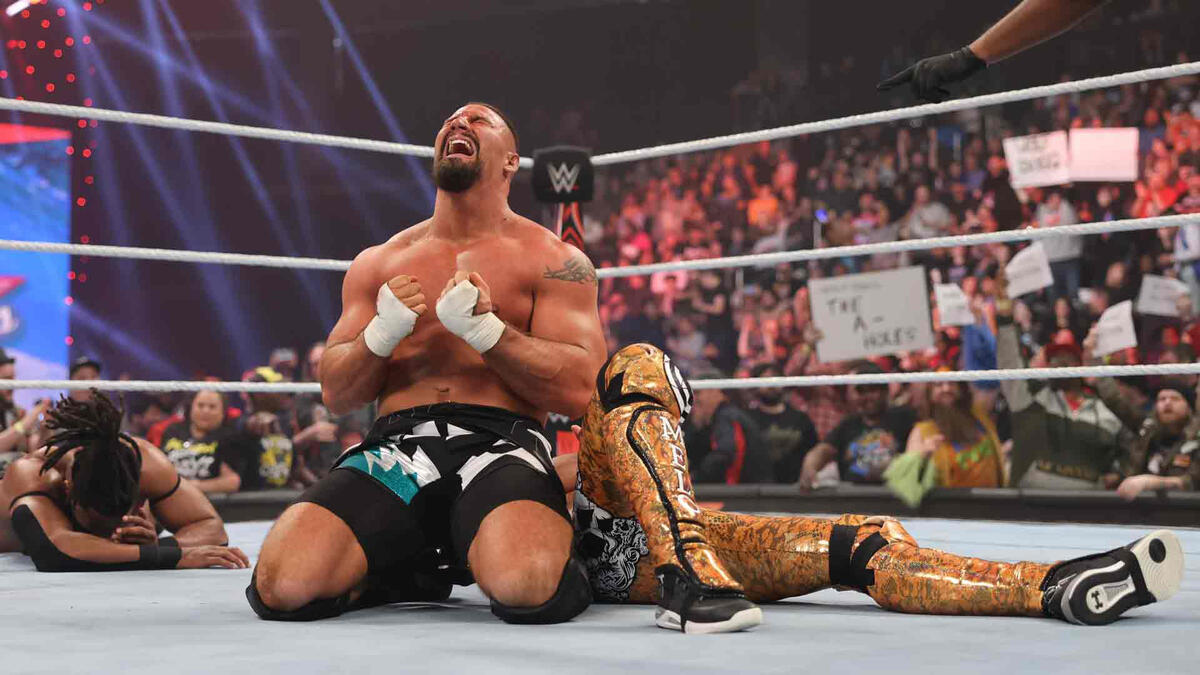 "NXT Vengeance Day: Results, Recap, and Title Match Updates"