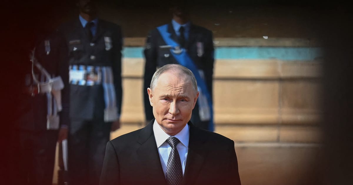 Featured image for Putin's Annual Q&A Highlights War, Economy, and Unanswered Questions