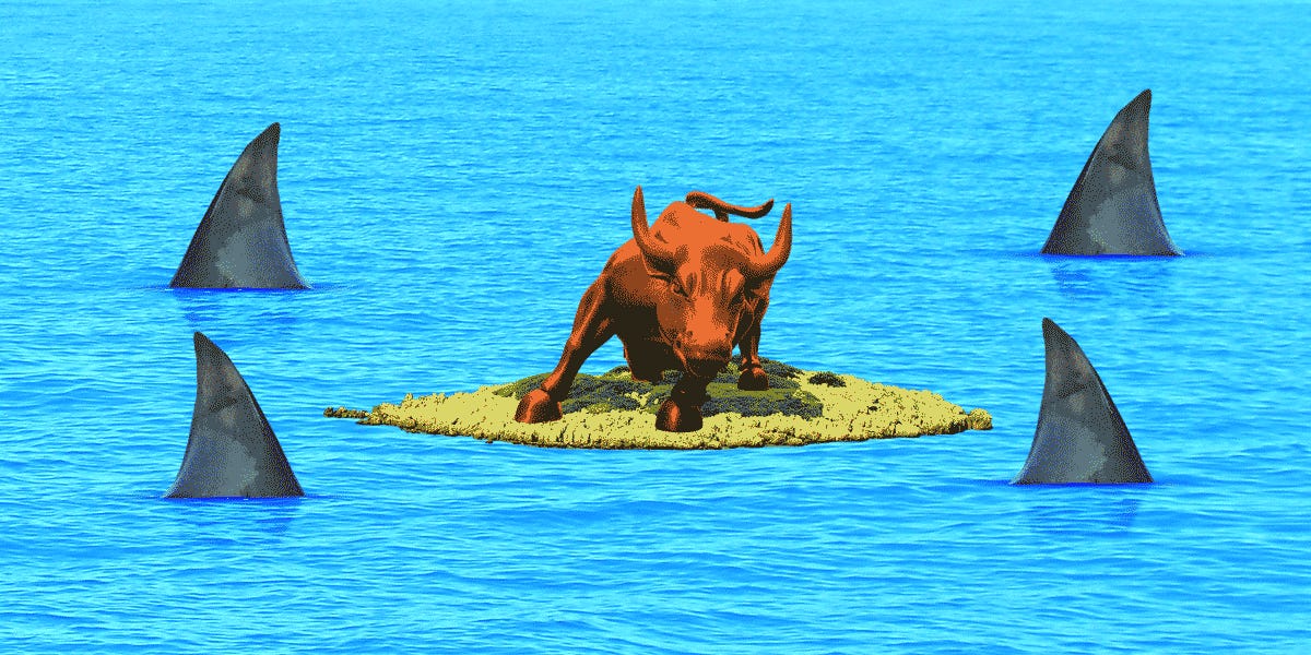 How Wall Street's elite investors benefit from banking crisis and stock market chaos