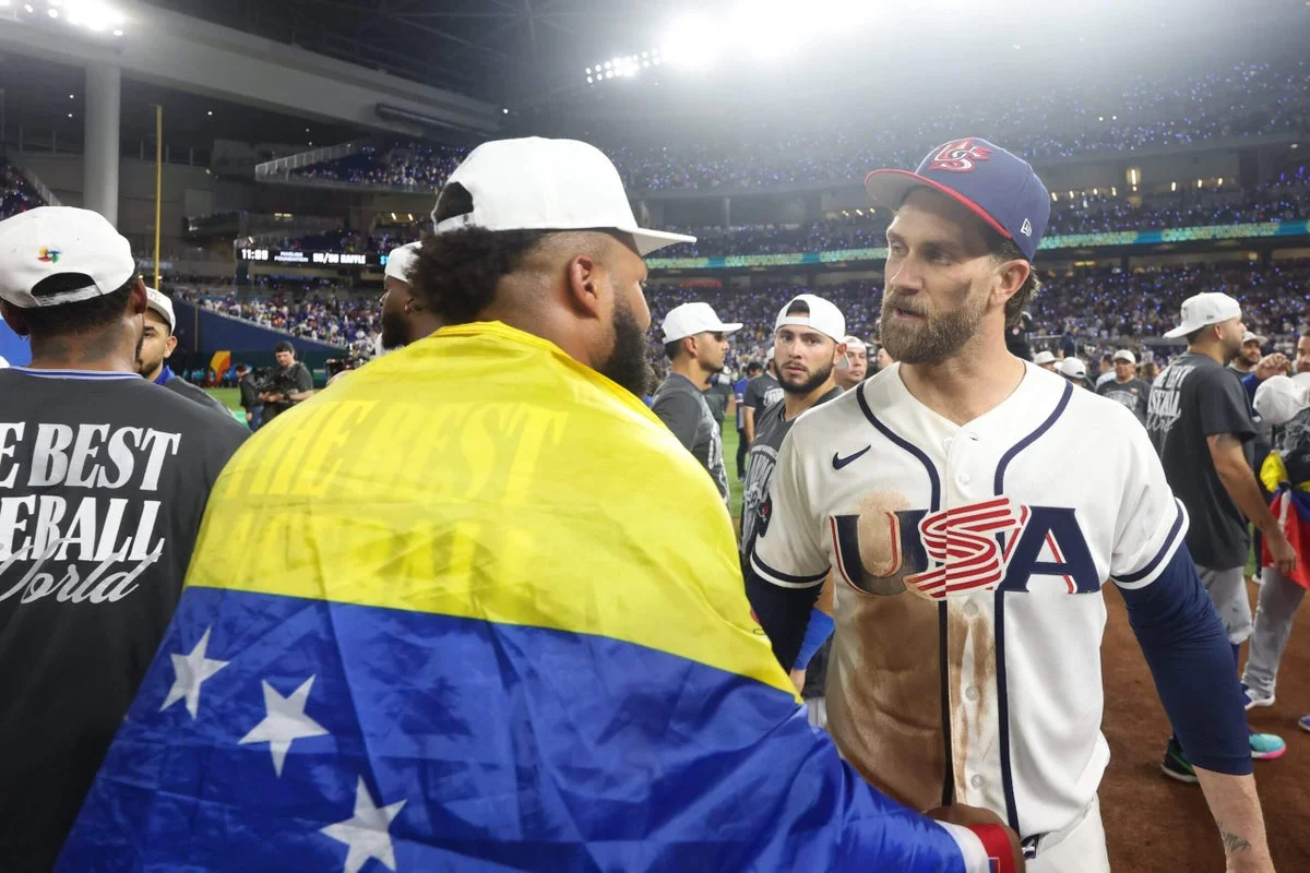 Harper Delivers Clutch Moment, but USA Falls Short in WBC Final
