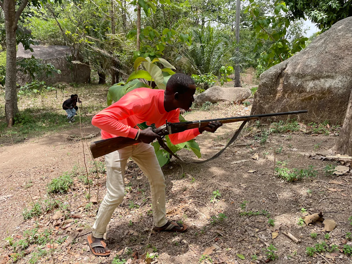 Families in Nigeria's North Seek Justice Amidst Armed Group Control.