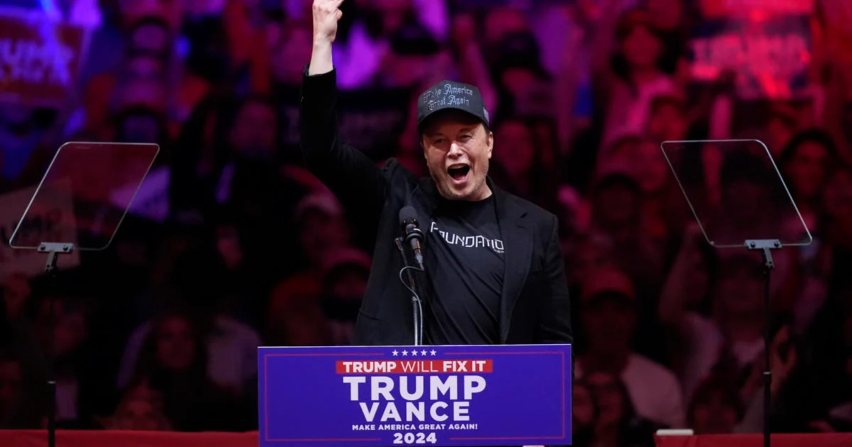 Featured image for Judge Allows Musk's $1M Voter Sweepstakes Amid Legal Concerns