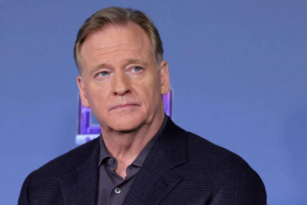 Goodell Faces Scrutiny Over NFL’s Black-Head-Coach Hiring Gap