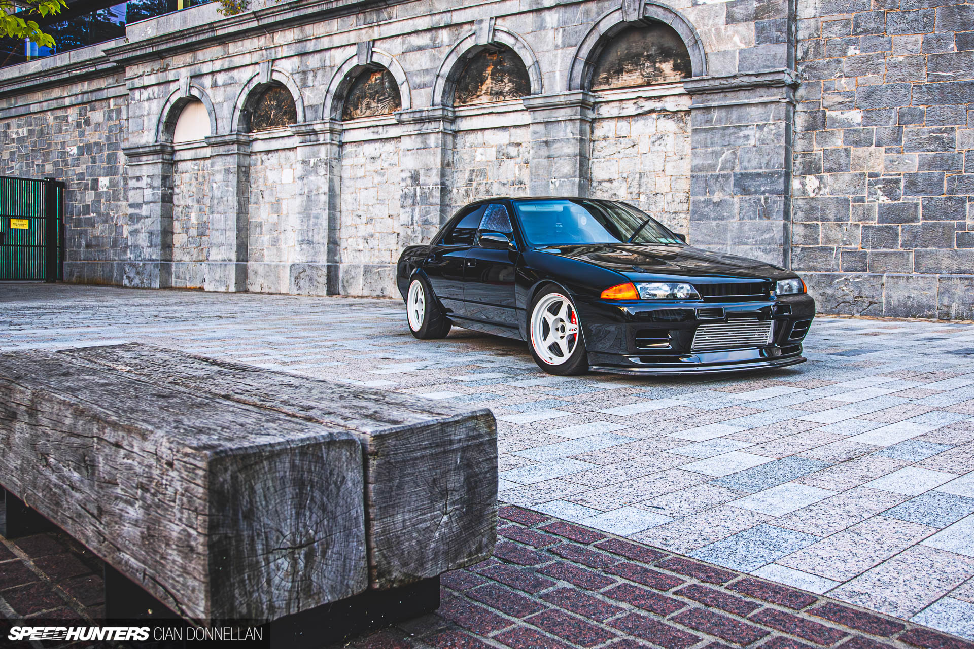 Featured image for "Unleashing the Beast: Transforming an R32 Skyline Sedan"