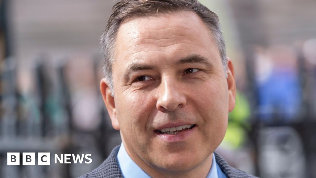 Featured image for David Walliams Removed from Events and Shows Amid Allegations