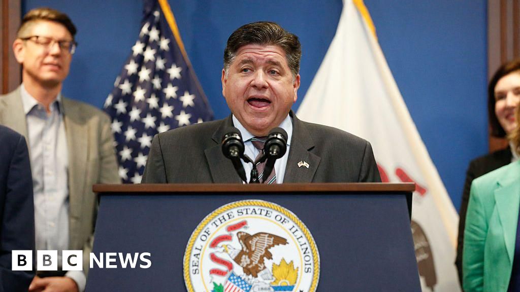 Featured image for Illinois Governor JB Pritzker Wins $1.4 Million in Las Vegas Blackjack